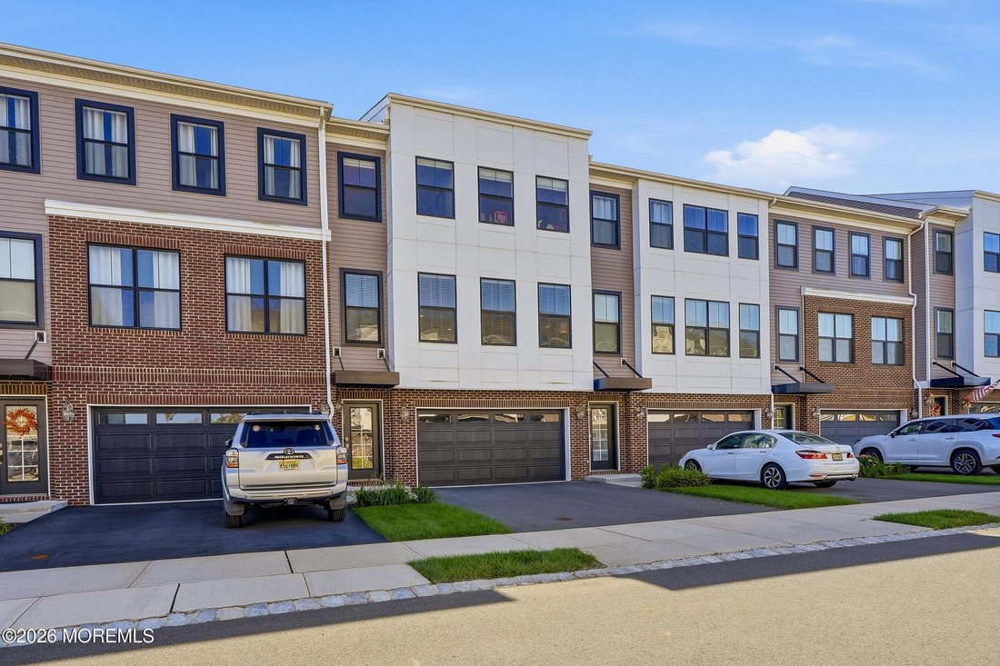 Condo in Tinton Falls, New Jersey, United States 1 - 19058760