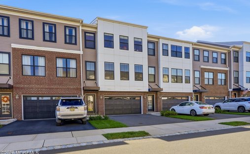 Condominio en Tinton Falls, Nueva Jersey, Estados Unidos 1