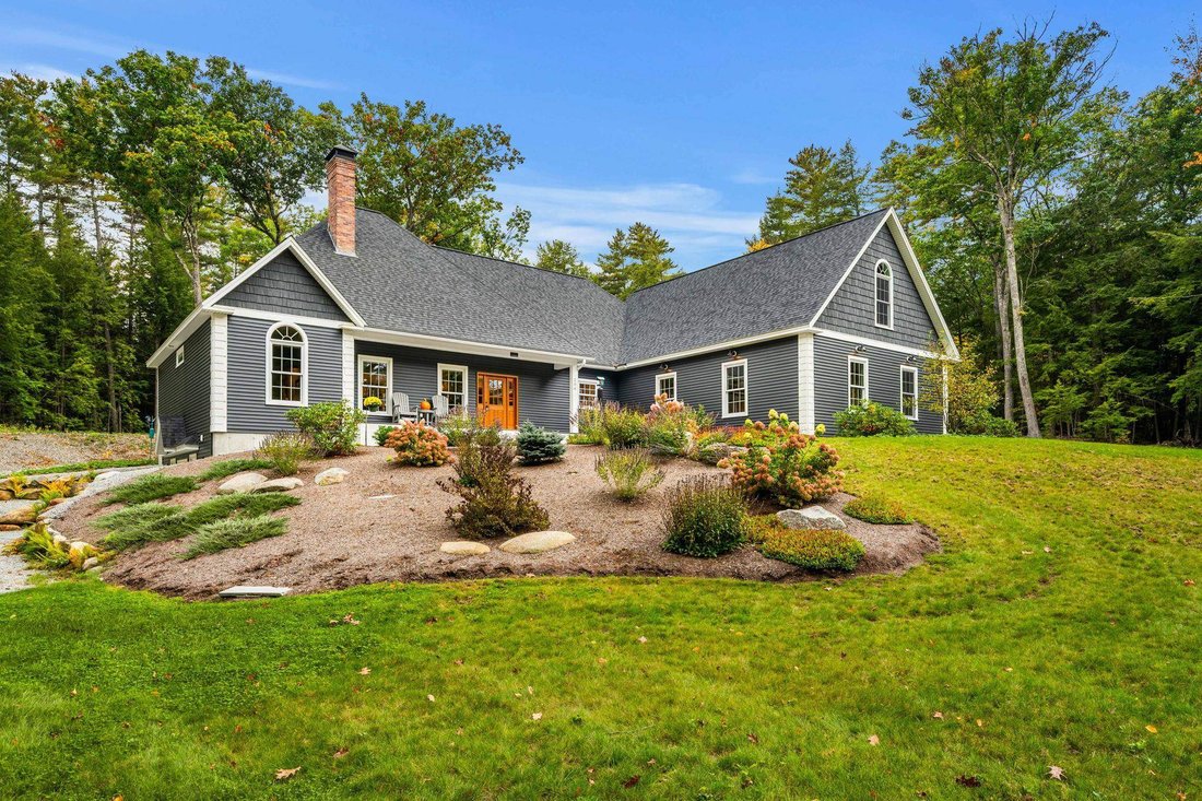 House in Henniker, New Hampshire, United States 1 - 19058756