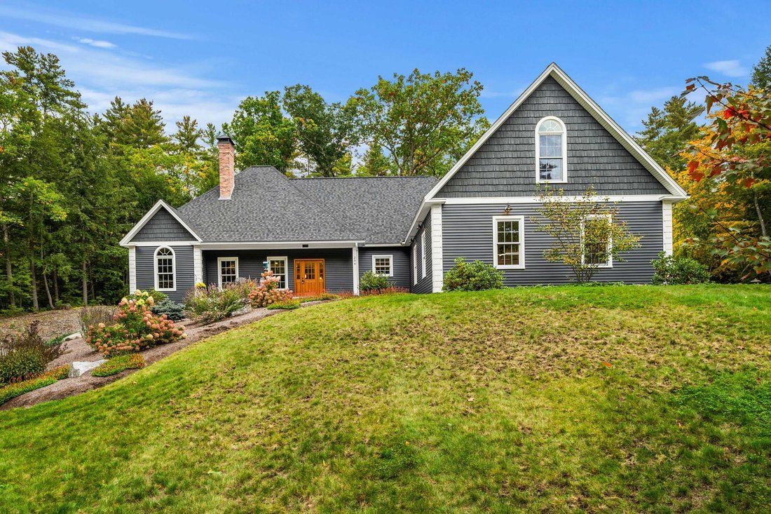 House in Henniker, New Hampshire, United States 2 - 19058756
