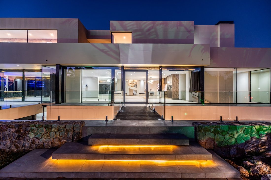 Casa en Woodhill Golf Estate, Gauteng, Sudáfrica 1 - 19058808