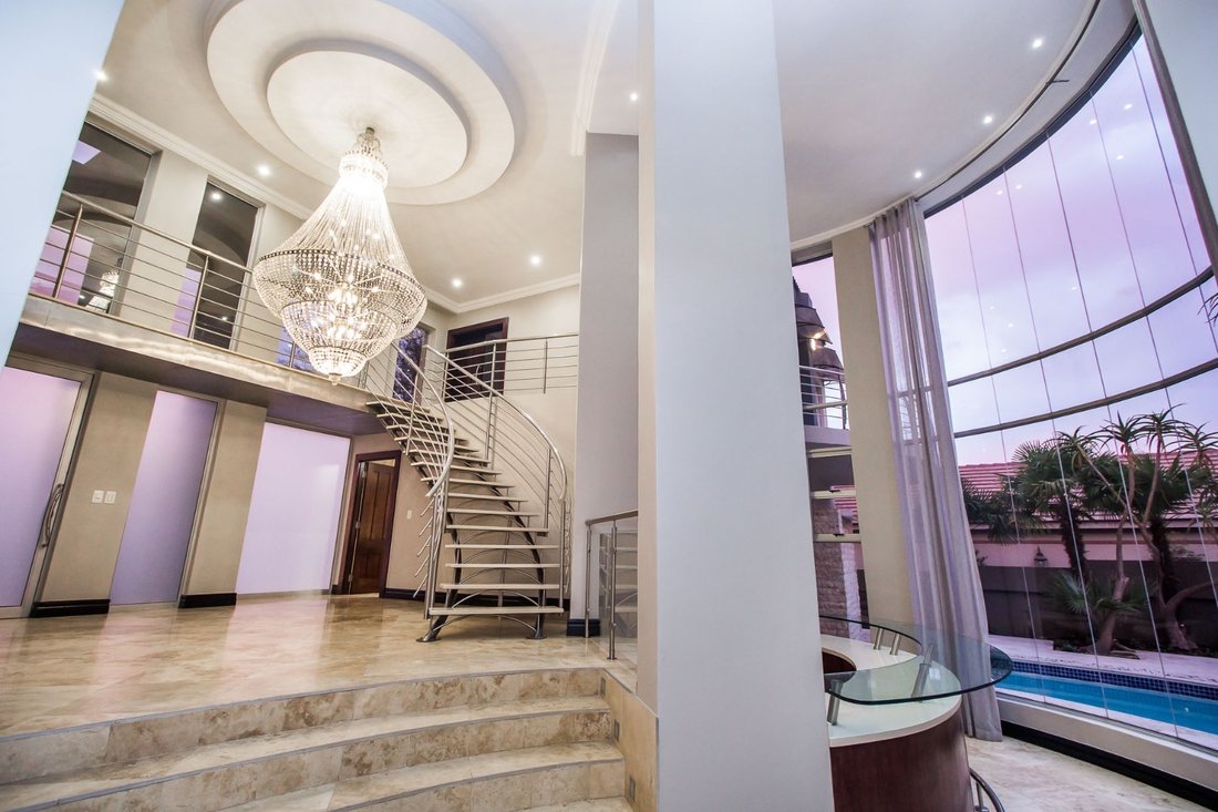 Haus in Silver Lakes Golf Estate, Gauteng, Südafrika 4 - 19058769