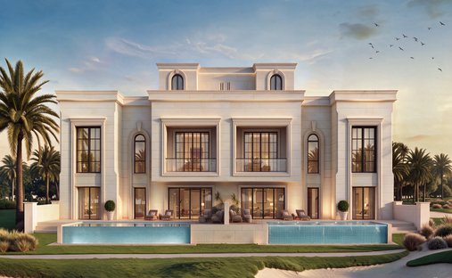 Villa a Sumaysimah, Al Daayen, Qatar 1