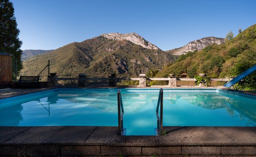 Country House in Caso, Asturias, Spain 1