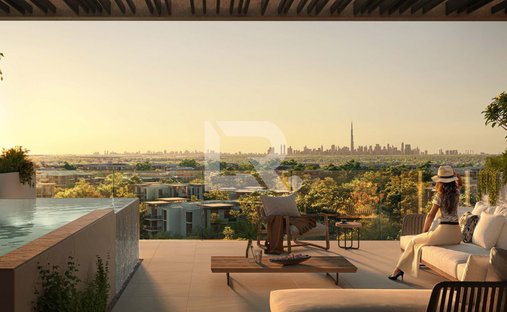 Apartamento en Wadi Al Safa 4, Wadi Al Safa, Dubái 1