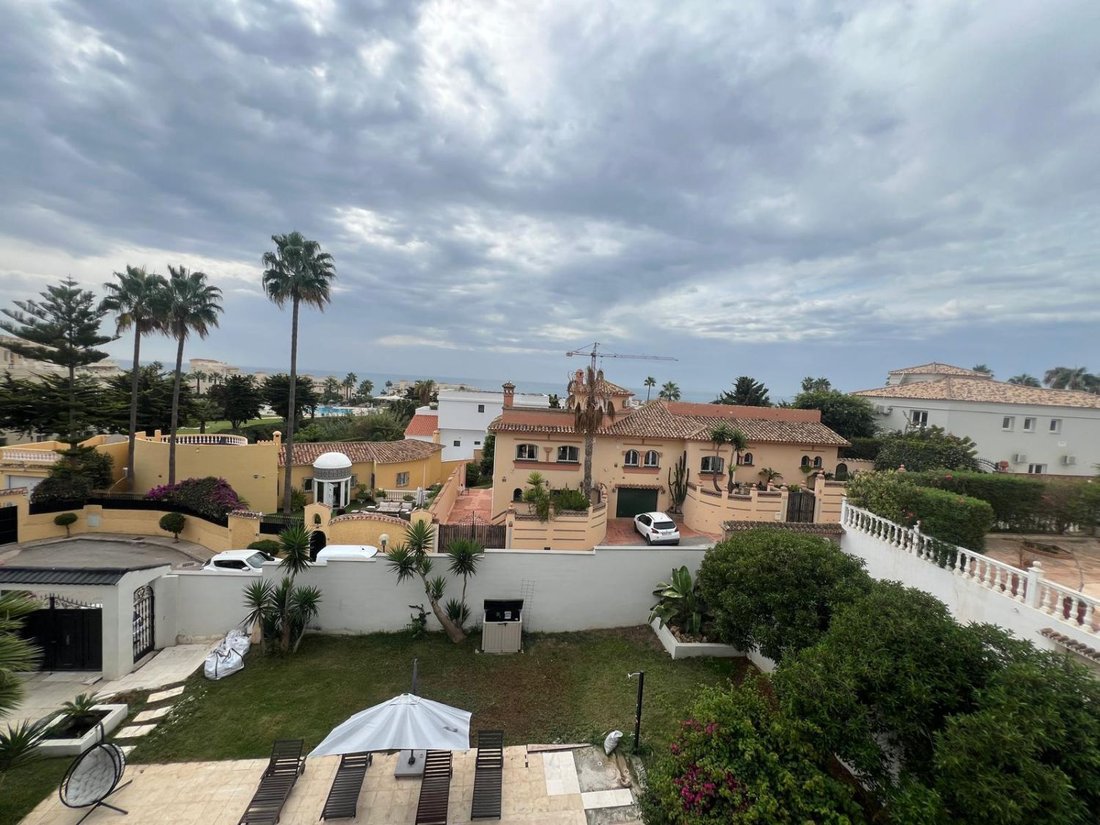 Chalet in El Faro, Mijas, Spanien 1 - 19058848
