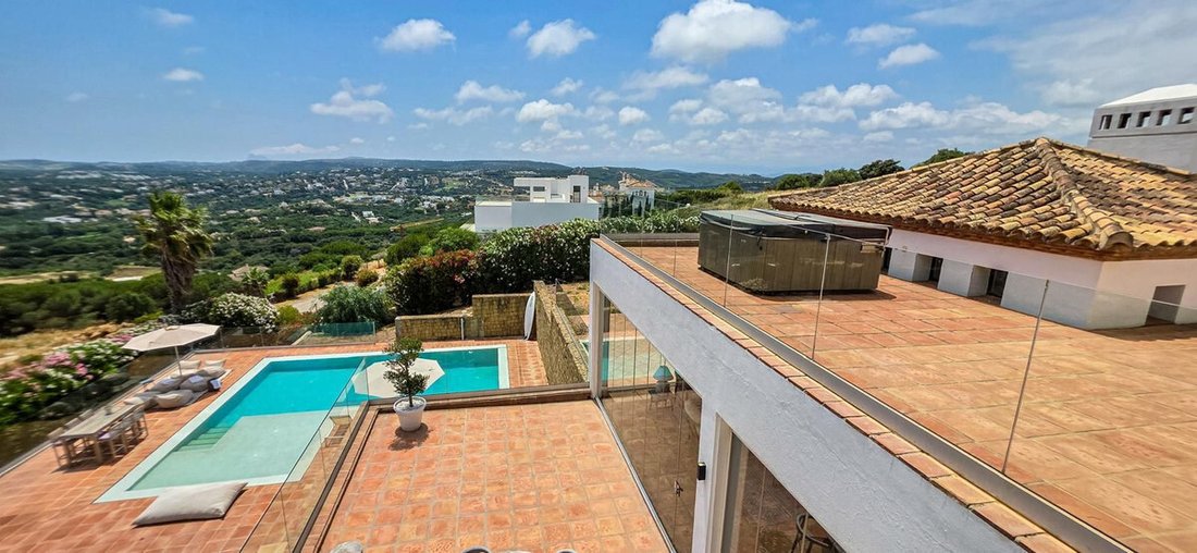 Villa a Sotogrande, San Roque, Andalusia 2 - 19058864