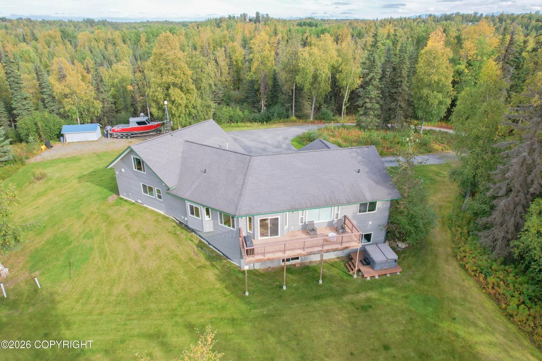Maison à Soldotna, Alaska, États-Unis 3 - 19053041