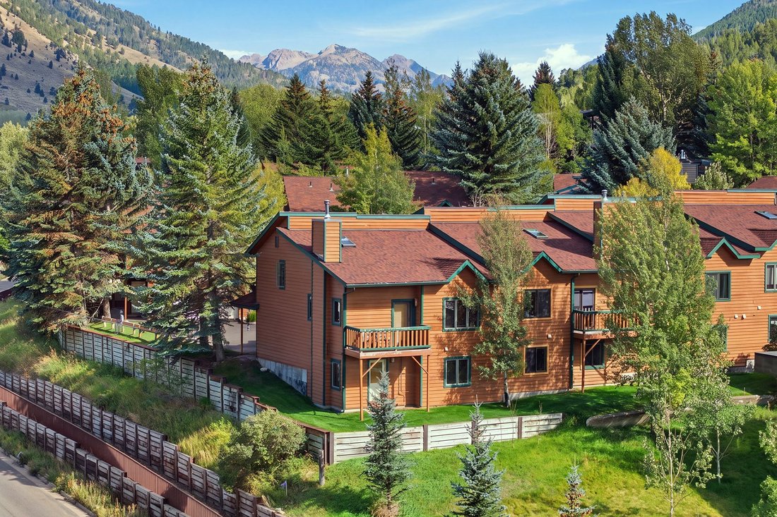 Residenza a Jackson, Wyoming, Stati Uniti 1 - 19058924