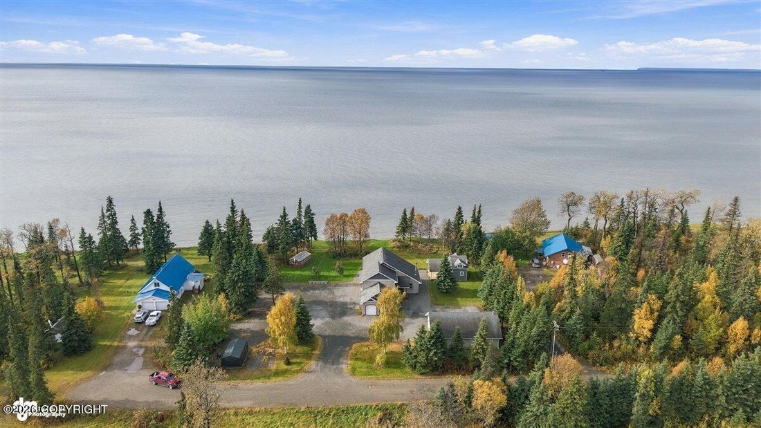 Maison à Kenai, Alaska, États-Unis 5 - 19058834