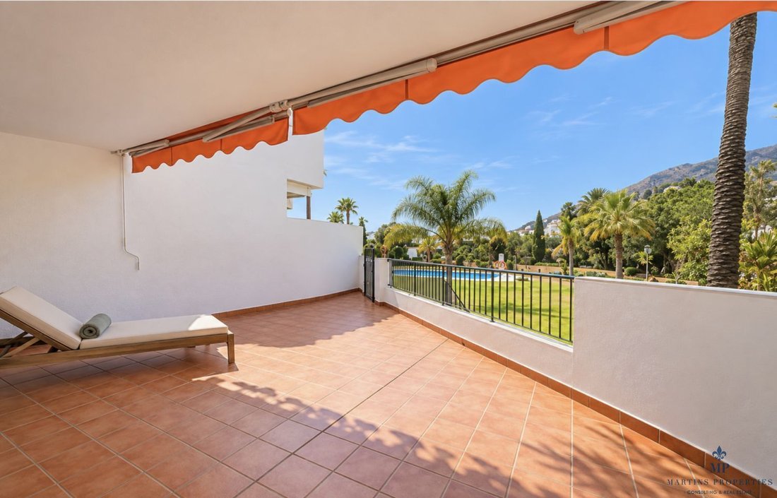 Apartment in Benalmadena, Andalusia, Spain 5 - 19058858