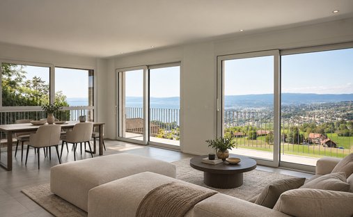 Residenza a Grandvaux, Bourg-en-Lavaux, Svizzera 1