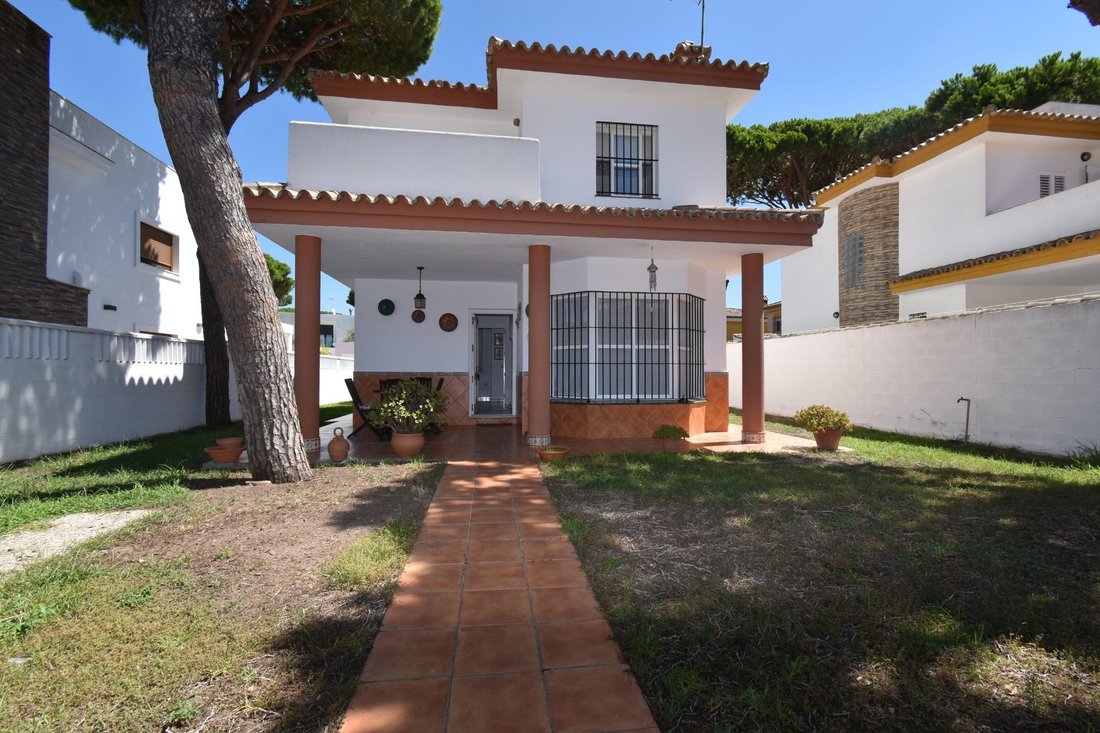 Chalet en Chiclana de la Frontera, Andalucía, España 1 - 19058847