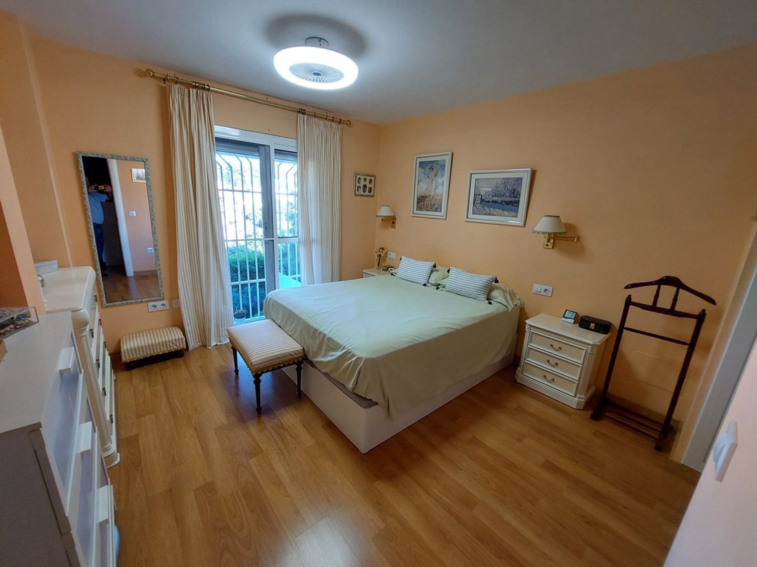 Apartment in Este, Malaga, Spain 5 - 19058862
