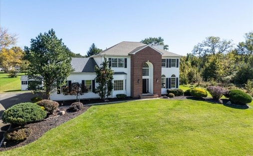Maison à Bridgewater Township, New Jersey, États-Unis 1