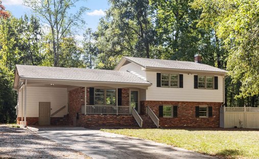 House in Raleigh, North Carolina, United States 1