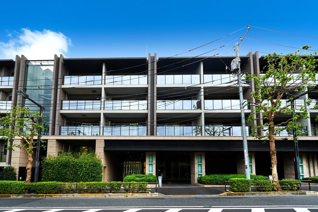 Appartement à Shinjuku, Tokyo, Japon 3 - 19058910