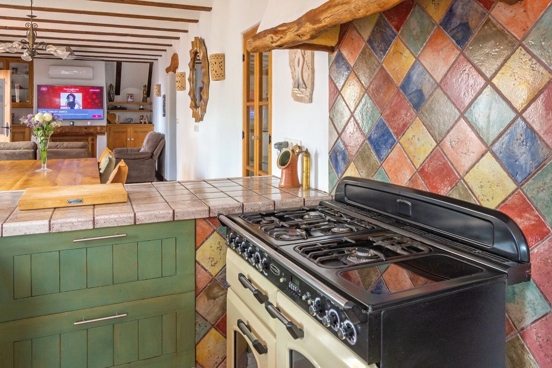 Finca en Oria, Andalucía, España 5 - 19058880