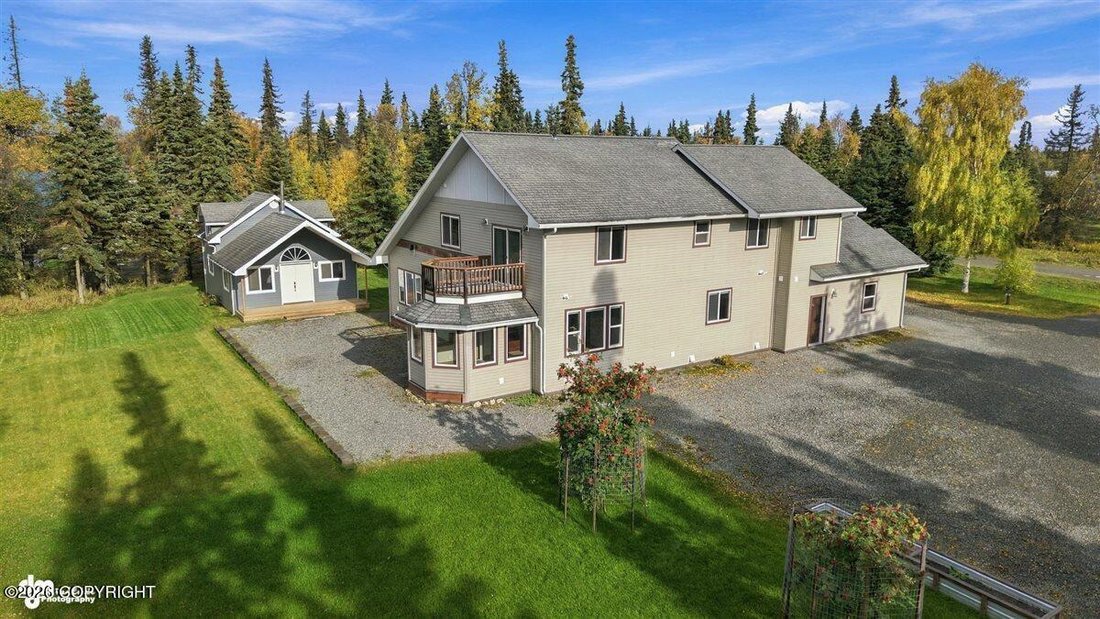 Maison à Kenai, Alaska, États-Unis 2 - 19058834
