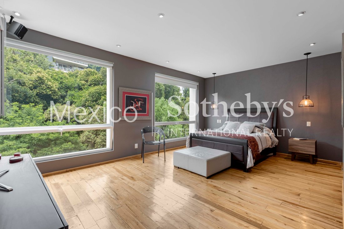 Apartment in Mexico City, Mexico 5 - 19058930