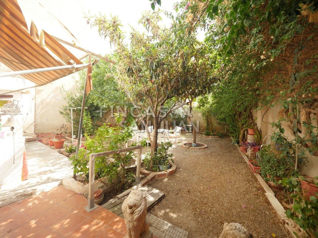 Maisons de campagne à Sant Joan d'Alacant, Valence, Espagne 1 - 19058853