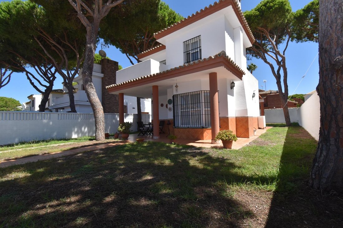 Chalet en Chiclana de la Frontera, Andalucía, España 3 - 19058863