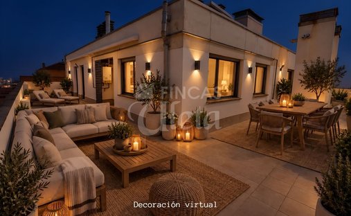 Penthouse in Vitoria-Gasteiz, Basque Country, Spain 1