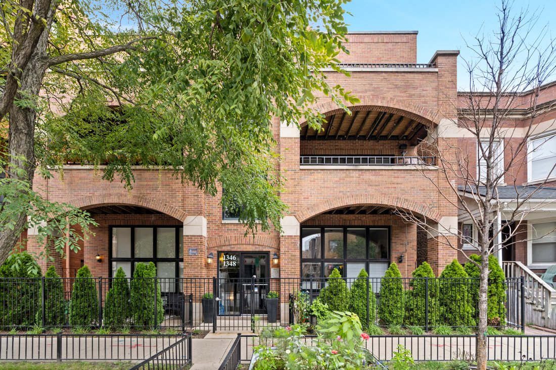 Condominio a Chicago, Illinois, Stati Uniti 1 - 19058931