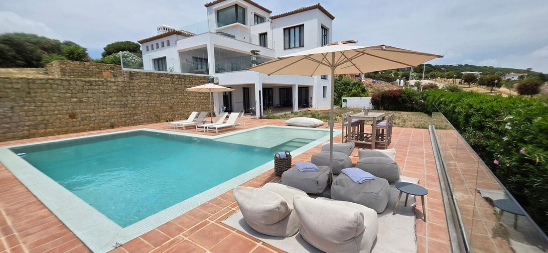 Villa a Sotogrande, San Roque, Andalusia 1 - 19058864