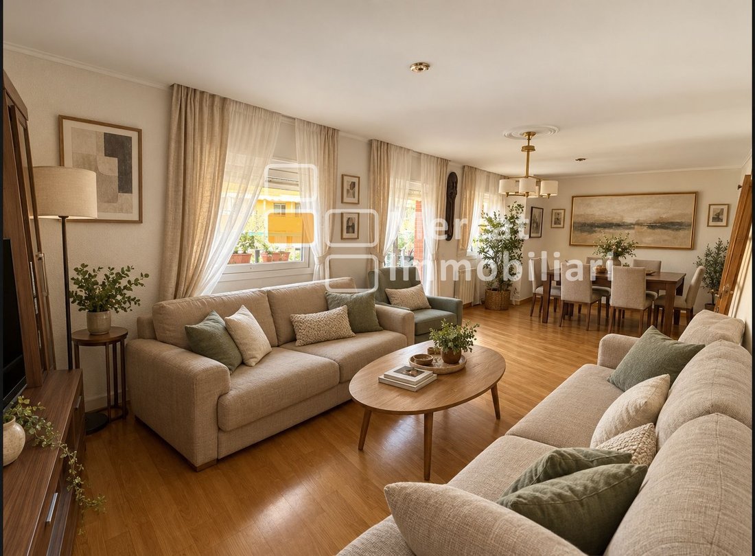 Wohnung in Sant Andreu de Palomar, Barcelona, Spanien 1 - 19058870