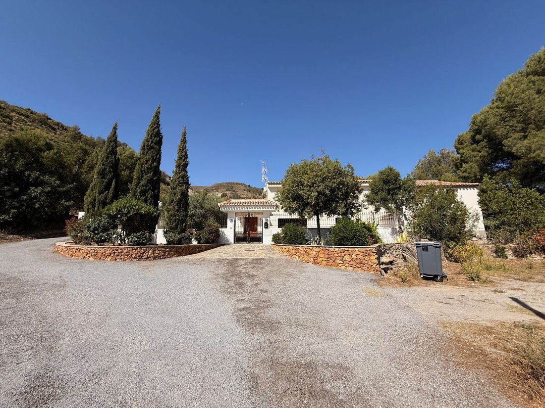 Finca en Lubrin, Andalucía, España 3 - 19058835