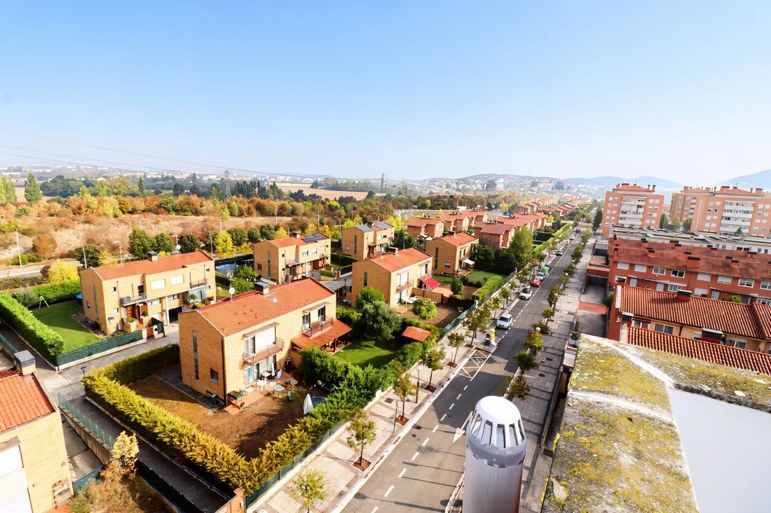 Attico a Vitoria-Gasteiz, Paesi Baschi, Spagna 3 - 19058839