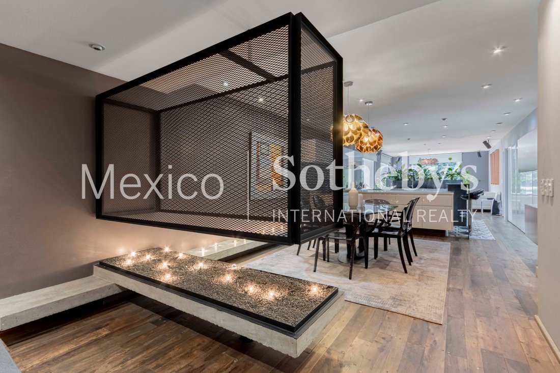 Apartment in Mexico City, Mexico 3 - 19058930