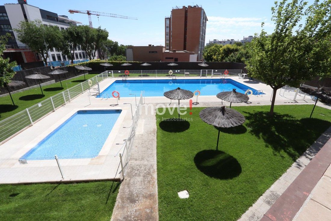 Chalet en Carabanchel, Madrid, España 1 - 19058852
