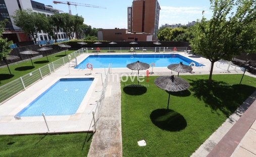 Chalet a Carabanchel, Madrid, Spagna 1