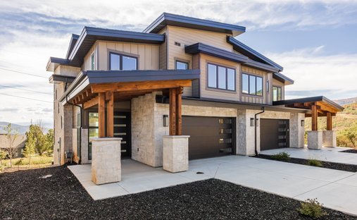 Townhouse en Heber City, Utah, Estados Unidos 1