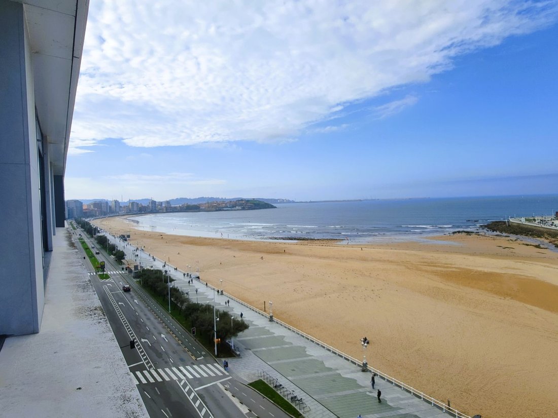 Wohnung in Distrito Centro, Gijón, Spanien 5 - 19058843