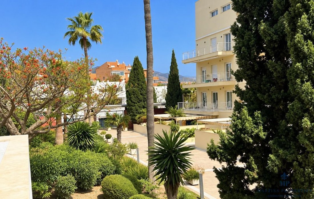 Apartment in Benalmadena, Andalusia, Spain 4 - 19058858