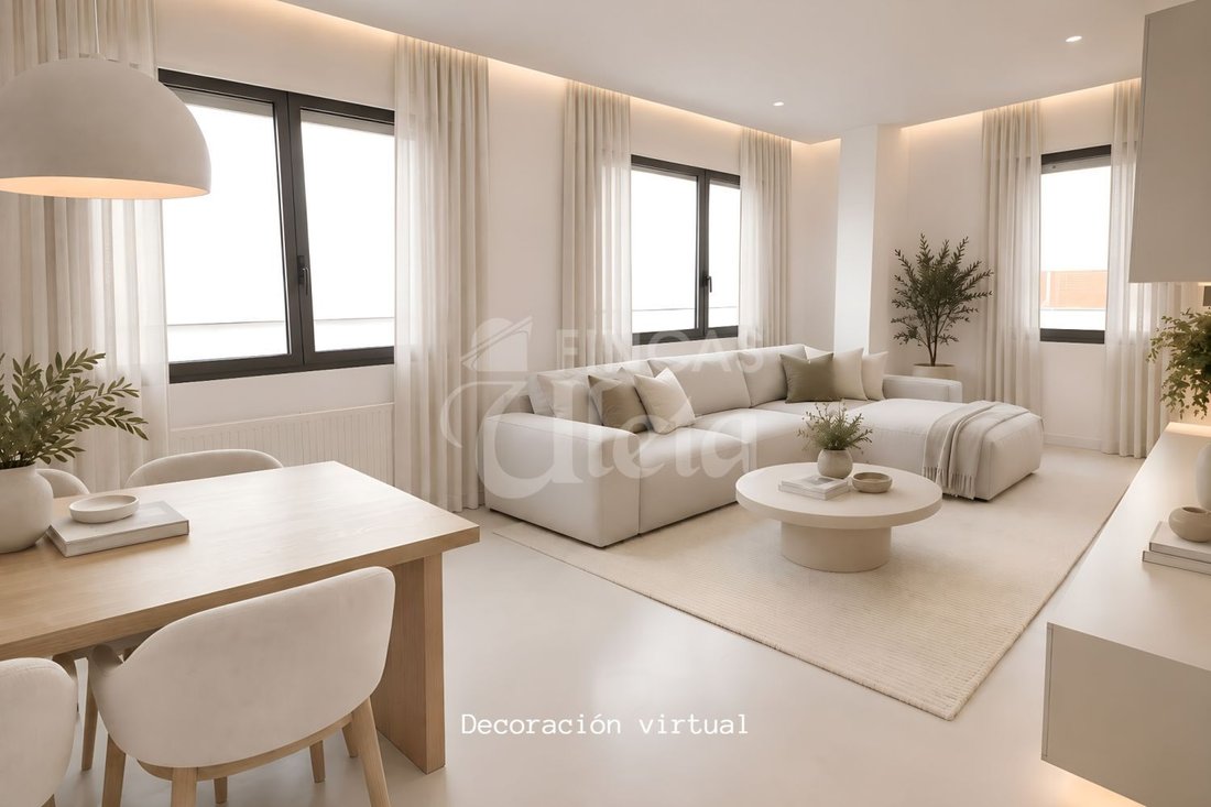 Attico a Vitoria-Gasteiz, Paesi Baschi, Spagna 4 - 19058839
