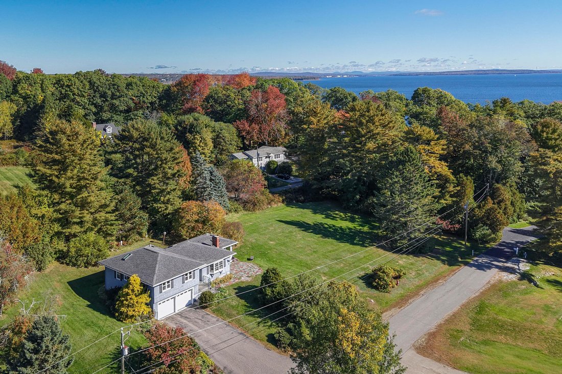Haus in Belfast, Maine, Vereinigte Staaten 2 - 19058832