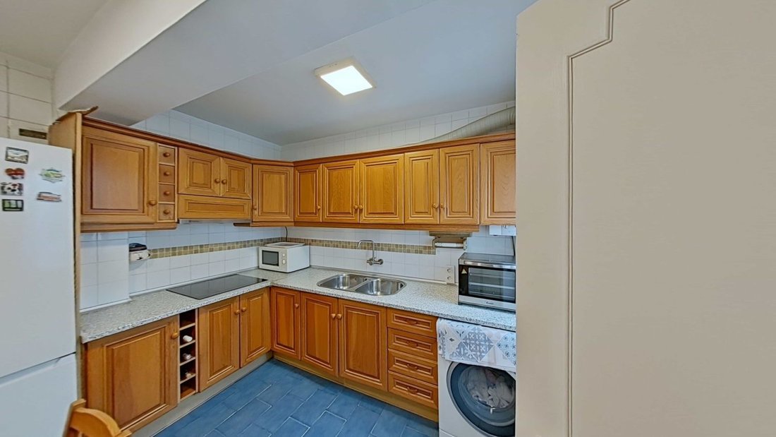 Apartment in Marbella, Andalusia, Spain 4 - 19058845
