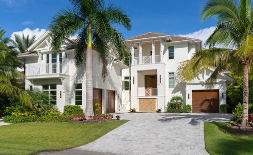 Maison à Naples, Floride, États-Unis 1