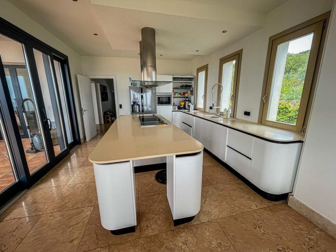 Villa a Sotogrande, San Roque, Andalusia 4 - 19058864