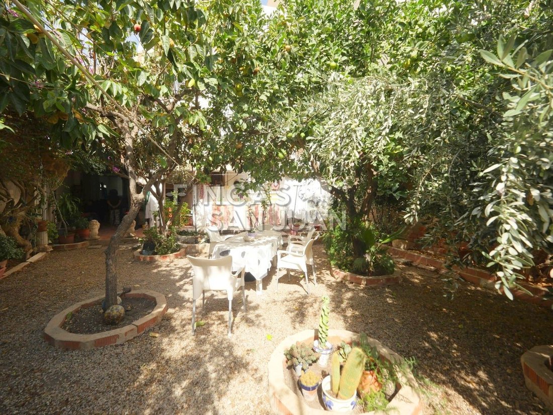 Maisons de campagne à Sant Joan d'Alacant, Valence, Espagne 2 - 19058853