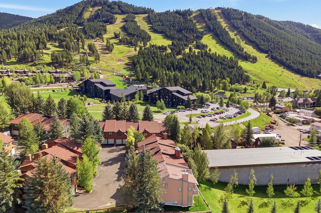 Residenza a Jackson, Wyoming, Stati Uniti 3 - 19058924
