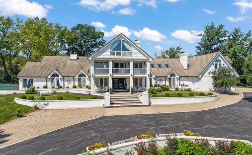 Maison à Naperville, Illinois, États-Unis 1