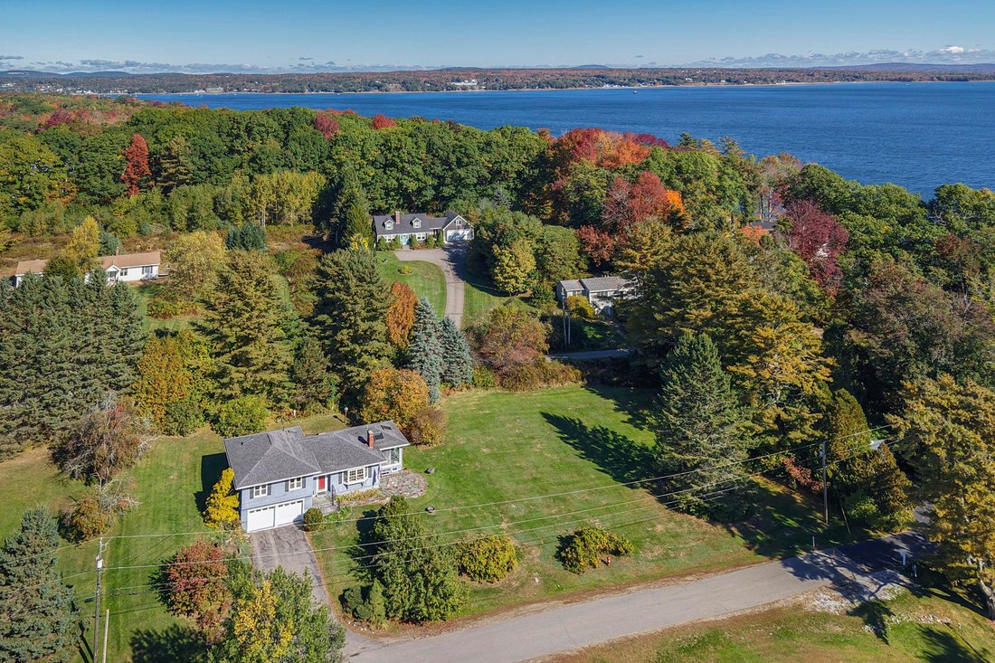 Haus in Belfast, Maine, Vereinigte Staaten 1 - 19058832