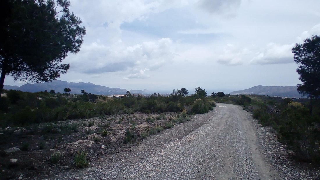 Terrain à La Nucia, Valence, Espagne 5 - 19058896