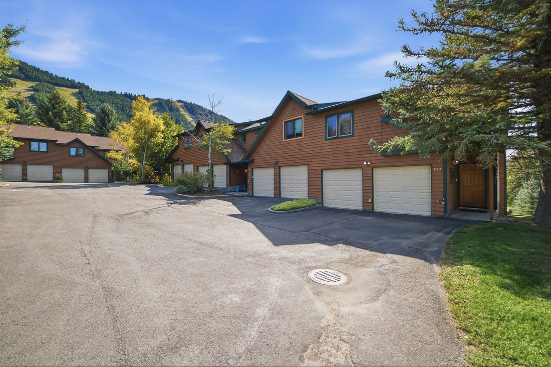 Residenza a Jackson, Wyoming, Stati Uniti 4 - 19058924