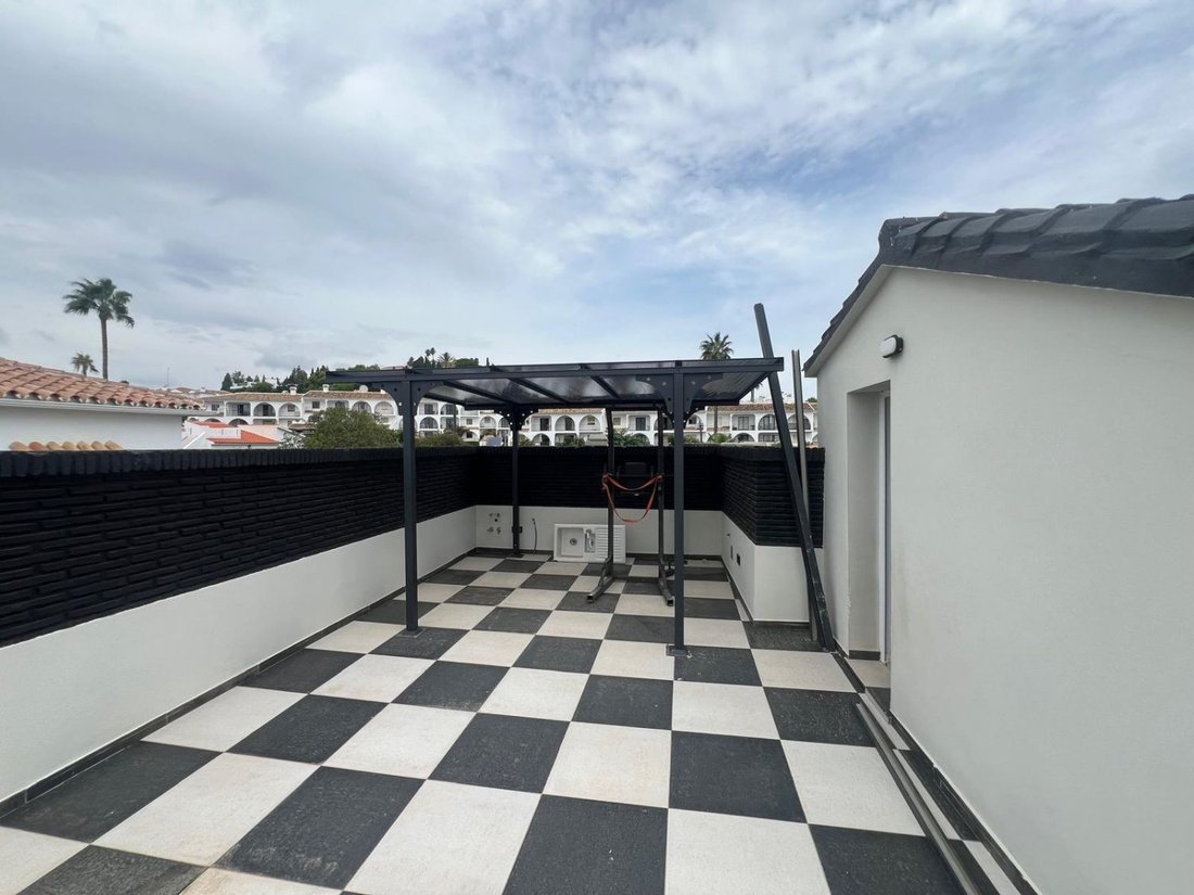 Chalet in El Faro, Mijas, Spanien 5 - 19058848